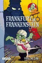 Portada de Frankfurt de Frankenstein (Ebook)