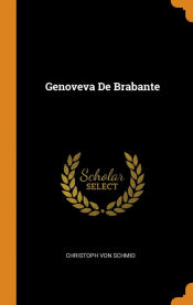 Portada de Genoveva De Brabante