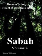 Portada de Borneo Trilogy Volume 2: Sabah (Ebook)