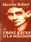 Franz Kafka o la soledad