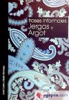 Frases Informales, Jergas y Argot