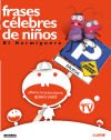 Frases célebres de niños