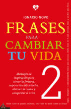 Portada de Frases para cambiar tu vida 2 (Ebook)