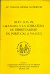 Fray Luis de Granada y la literatura de espiritualidad en Portugal : (1554-1632)