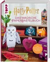 Portada de Harry Potter - Das magische Papierbastelbuch