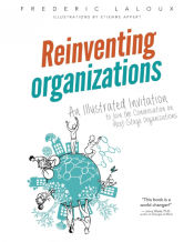 Portada de Reinventing Organizations