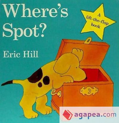 Where's Spot?