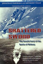 Portada de Shattered Sword: The Untold Story of the Battle of Midway