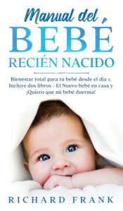 Portada de Manual del Bebé Recién Nacido