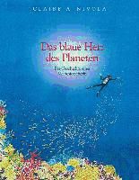 Portada de Das blaue Herz des Planeten