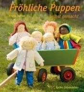 Portada de Fröhliche Puppen selbst gemacht