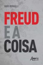 Portada de Freud e a Coisa (Ebook)