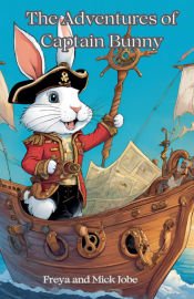 Portada de The Adventures of Captain Bunny