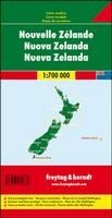 Portada de Neuseeland - New Zealand 1:700. 000