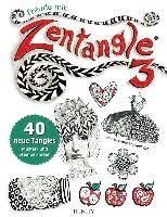 Portada de Freude mit Zentangle® 3