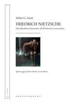 Portada de Friedrich Nietzsche (Ebook)