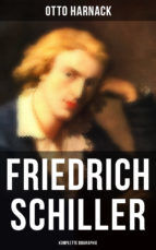 Portada de Friedrich Schiller: Biographie (Ebook)