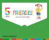 Friend.ly, 5 años, primer trimestre