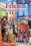 Frieren: Beyond Journey's End, Vol. 3: Volume 3