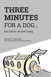 Portada de Three Minutes for a Dog