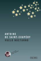 Portada de Vuelo nocturno (Ebook)