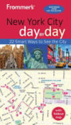 Frommer's New York City Day by Day