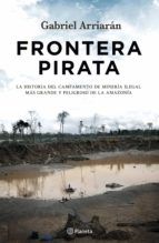Portada de Frontera pirata (Ebook)