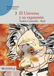 Portada de El universo y su expansión