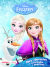 Frozen. Libro educativo con actividades y pegatinas