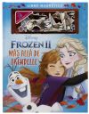  Frozen 2. Los cuatro elementos: Con una bola de hojas