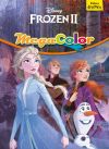 Frozen 2. Megacolor