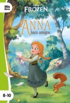 Portada de Frozen. Anna hace amigos (Ebook)