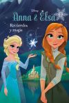 Frozen. Anna Y Elsa. Recuerdos Y Magia