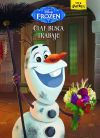 Frozen. Olaf busca trabajo. Cuento