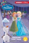 Frozen. ¡Viaja con Elsa y Anna! (Leo con Disney Nivel 2)
