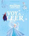 Frozen. Voy a leer