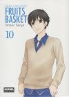 Fruits Basket Ed. coleccionista 10