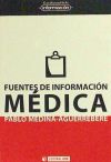 Fuentes de información médica