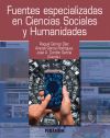 Fuentes especializadas en Ciencias Sociales y Humanidades