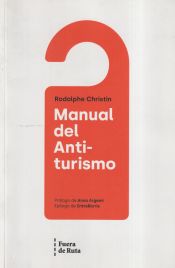 Portada de Manual del Antiturismo