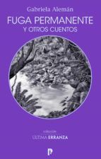 Portada de Fuga permanente y otros cuentos (Ebook)