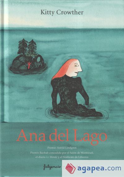 Ana del Lago