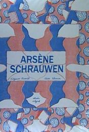 Portada de Arsène Schrauwen