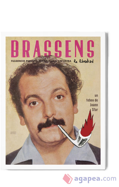 Brassens, la libertad