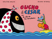 Portada de Gucho y César en la isla de las zanahorias