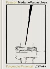 Portada de Madame Vargas Llosa