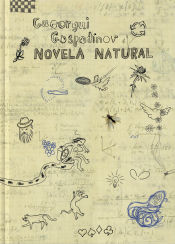 Portada de Novela natural