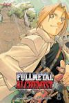 Fullmetal Alchemist (3-In-1 Edition), Vol. 4