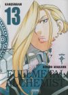 Fullmetal Alchemist Kanzenban 13