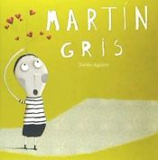 Portada de Martín gris